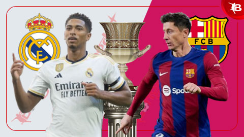 Nhận định bóng đá Real Madrid vs Barca, 02h00 ngày 15/1: Đòi nợ thành công! Copy Copy