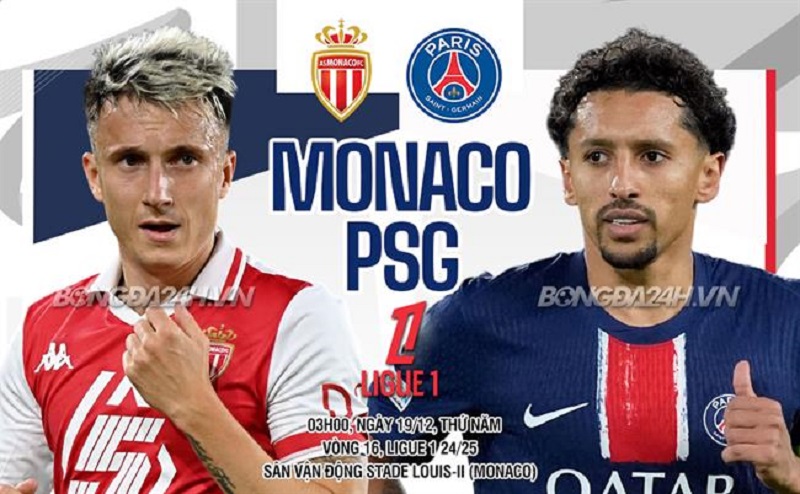 Phân tích và nhận định trận đấu Monaco vs PSG: liệu nhà vua có vấp ngã?