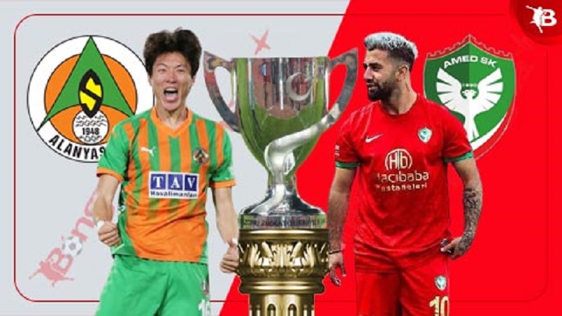 Nhận định bóng đá Alanyaspor vs Amed, 00h30 ngày 18/12: Alanyaspor tự tin chiến thắng